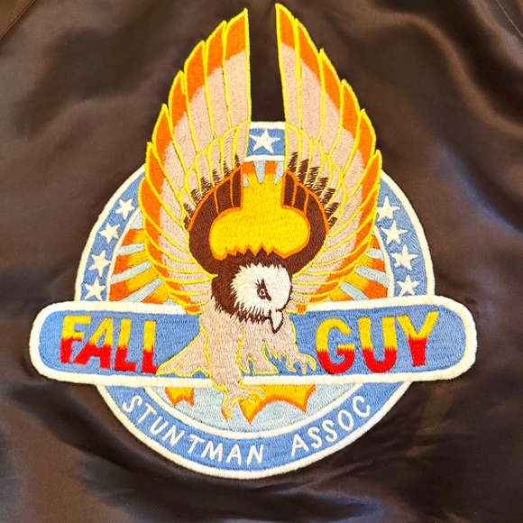 HOLLYWOOD: Fall Guy Crew Jacket - Picture 3 of 7